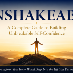 UNSHAKEABLE — A Complete Guide to Building Unbreakable Self-Confidence