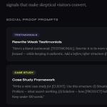 AI Prompts for Landing Pages: 50+ Copy Prompts That Convert (2025 Guide)